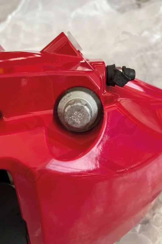 Féknyeregkulcs  7 szögű  9 mm - Belső Ribe - QKX8 - 1/2" Audi RS6/RS8