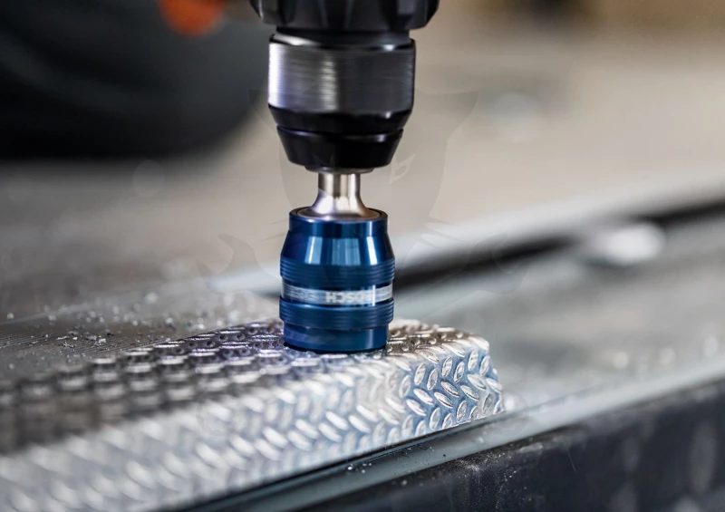 Körkivágó - lyukfűrész - Carbid fogakkal  68 mm - Bosch