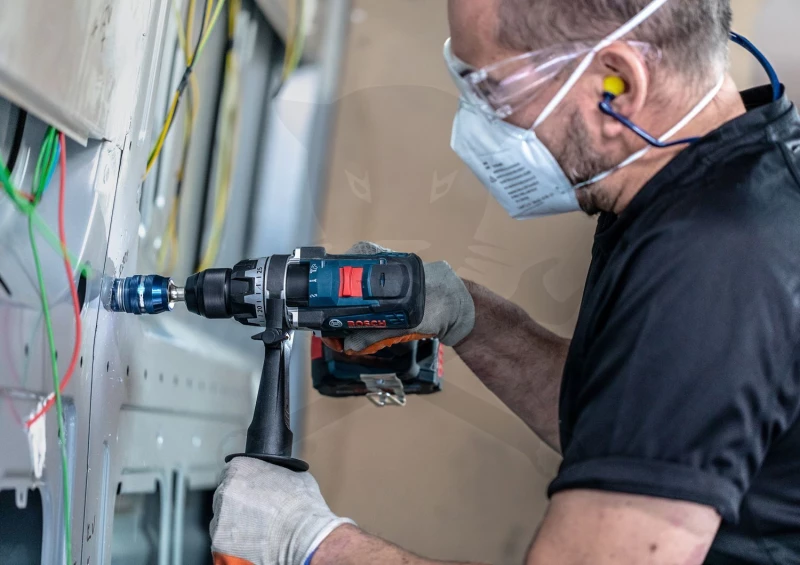 Körkivágó - lyukfűrész - Carbid fogakkal  68 mm - Bosch