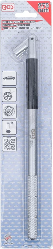 Szelep behúzó fém - BGS