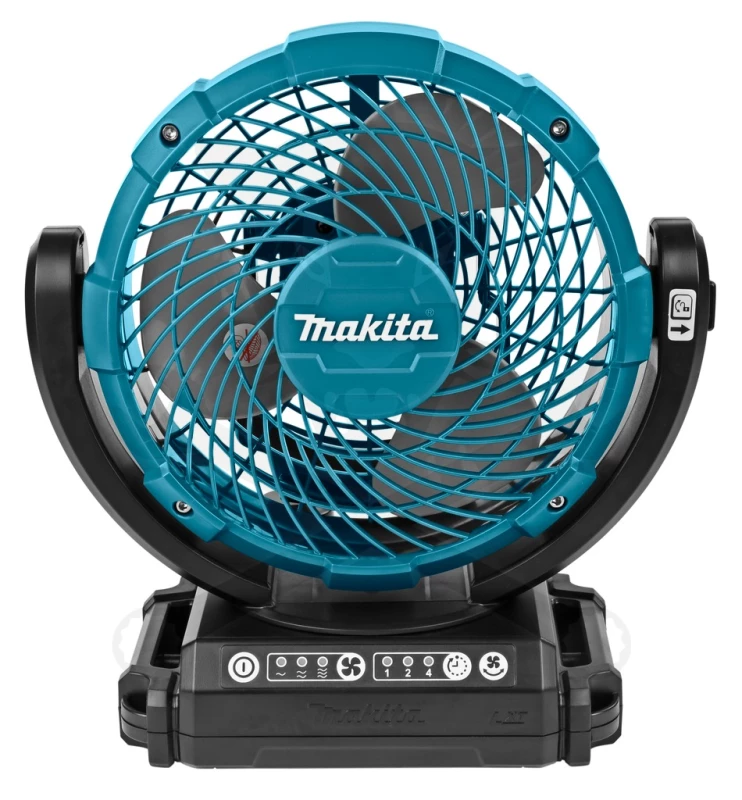 Ventillátor, akkus 18V/14,4V - akku nélkül - Makita