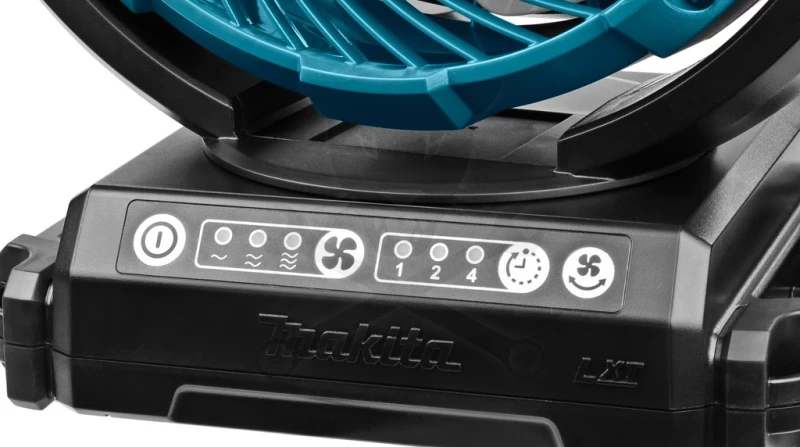 Ventillátor, akkus 18V/14,4V - akku nélkül - Makita