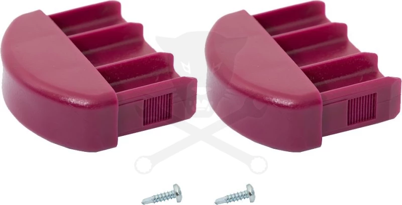 Létra kiegészítő szárlezáró dugó 61,5x20 mm felső -  KRAUSE Corda