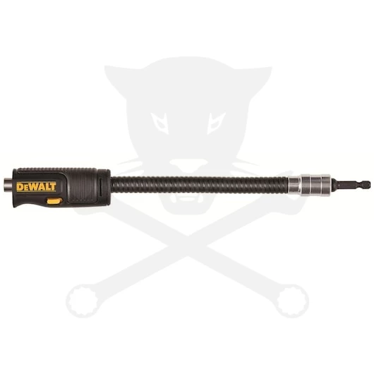 Bittartó - Mágneses 1/4", flexibilis, gyorskioldó - Dewalt