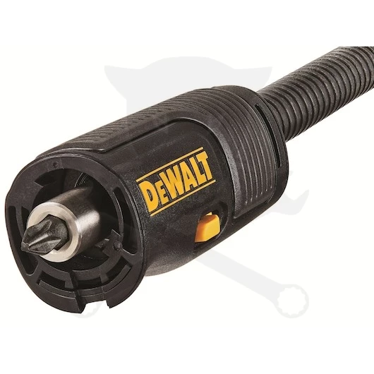 Bittartó - Mágneses 1/4", flexibilis, gyorskioldó - Dewalt