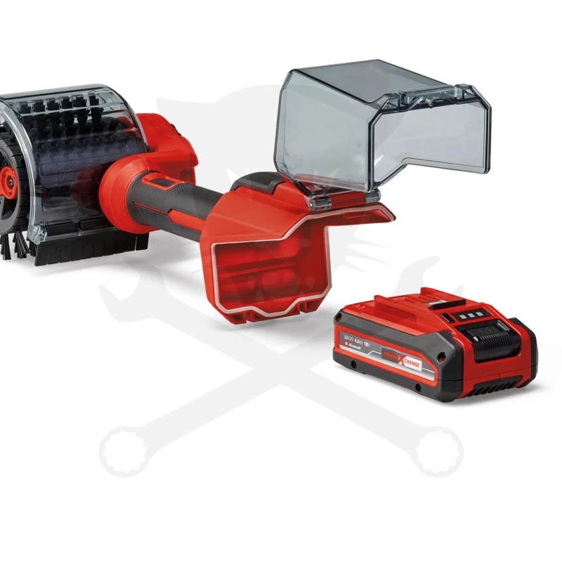 Tisztítókefe, akkus 18V PICOBELLA 18/90 - akku nélkül - Einhell