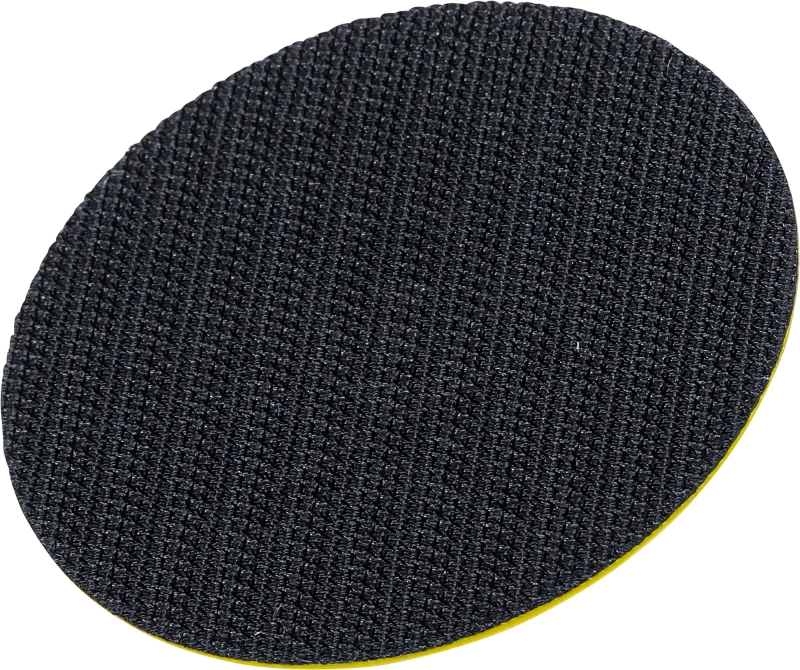 Felfogótányér, menetes - tépőzáras D75 mm - 9-3291-hez - BGS