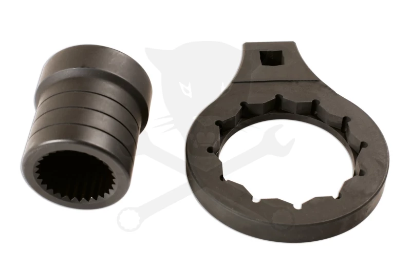 Differenciálmű fogaskerék tengely rögzítő készlet 1/2" - Land Rover