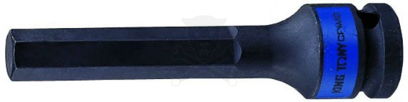 Légkulcs imbuszfej 1/2" H 5 100 mm hosszú - KingTony