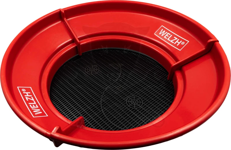 Olajleeresztő 70 literes levegős komplett-hez olajtálca feltét - Welzh