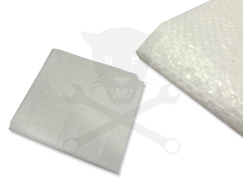 Homokzsák - Szőttes zsák - Árvízvédelmi homokzsák -ÜRES- 54x100 cm