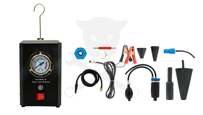 Füstdiagnosztikai szivárgáskereső gép -Gépjárműipari Füstgenerátor készlet