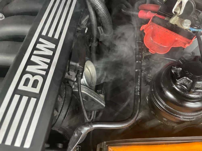 Füstdiagnosztikai szivárgáskereső gép -Gépjárműipari Füstgenerátor készlet