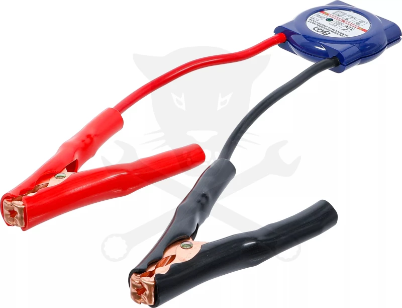 Akku őr 12V - túlfeszültség védelem