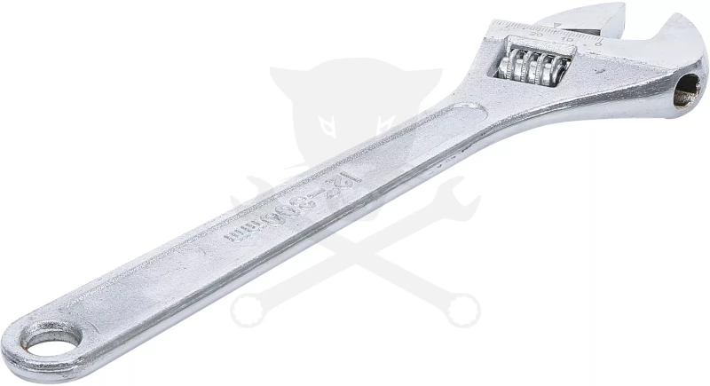 Állítható kulcs 0-35 mm - hossz: 300 mm - BGS