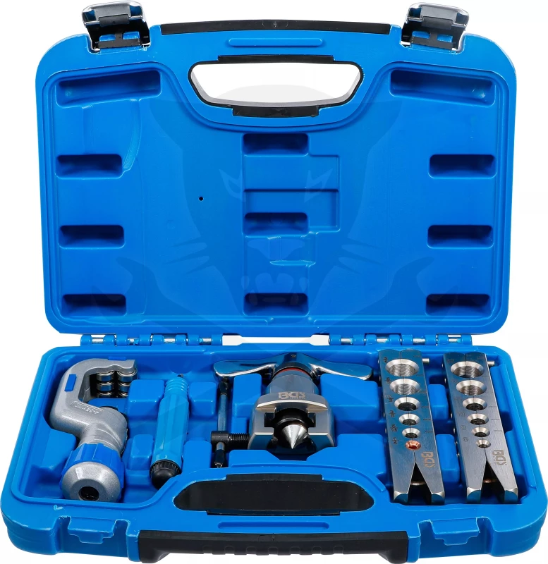 Légkondi csőperemező 45°-os - 1/4"-3/4" - 6-19 mm