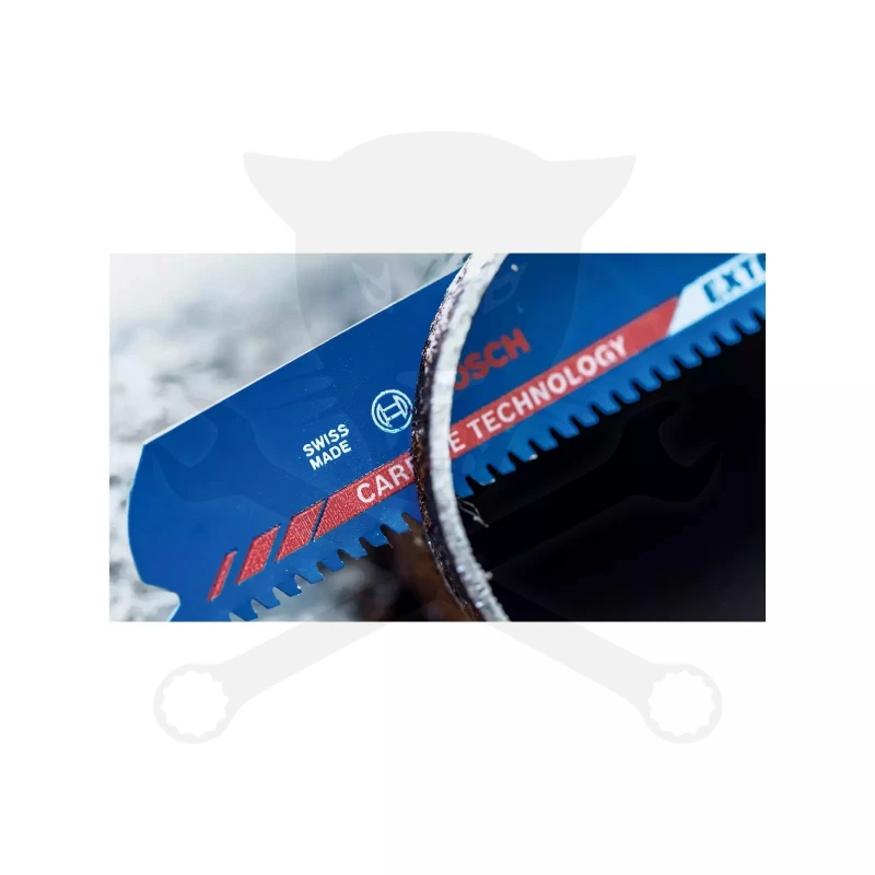 Fűrészlap kardfűrészhez, fémre 225 mm  8 TPI / S1155CHC - Bosch