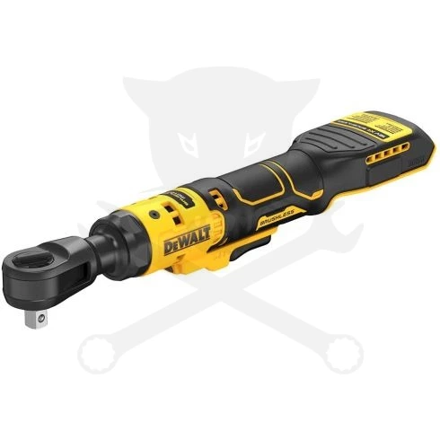 Csavarkulcs racsnis 18V  95 Nm 3/8" akkus - akku nékül - DeWalt