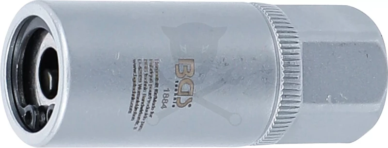 Tőcsavar ki- és behajtó fej M8