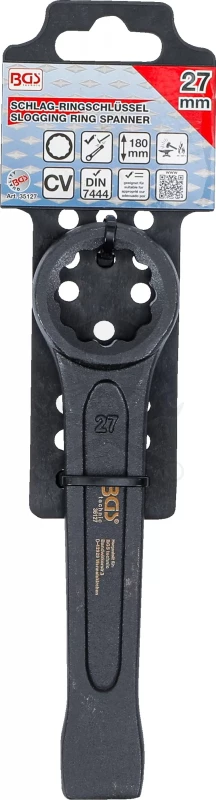 Üthető csillagkulcs  27-es - BGS