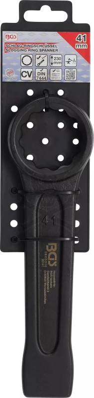 Üthető csillagkulcs  41-es - BGS