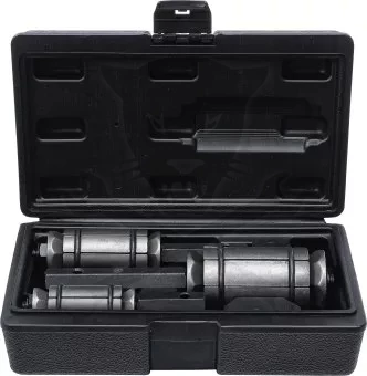 Kipufogócső tágító készlet 3részes 28-89 mm - BGS