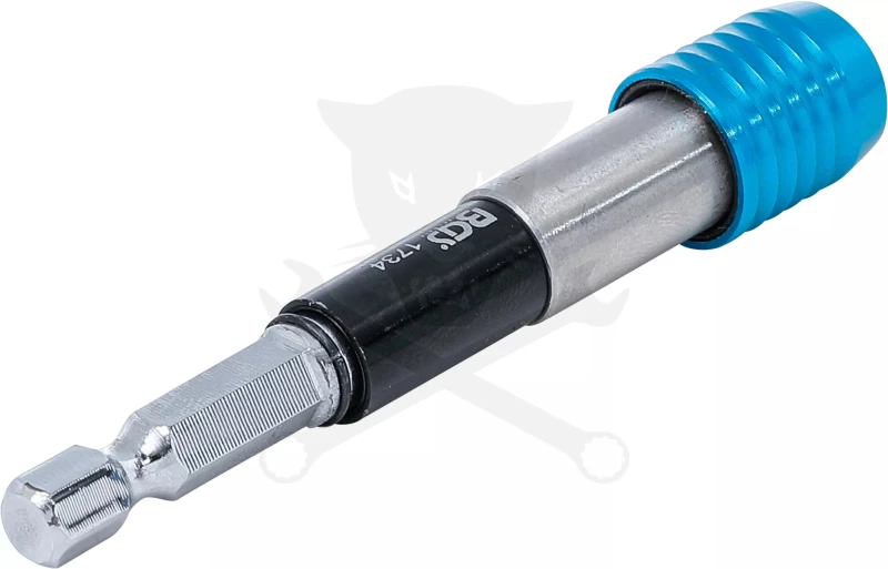 Bittartó - Mágneses 1/4", gyorskioldó - BGS