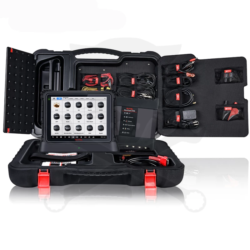 Diagnosztikai teszter, professzionális Maxisys MS Ultra  készlet - AUTEL