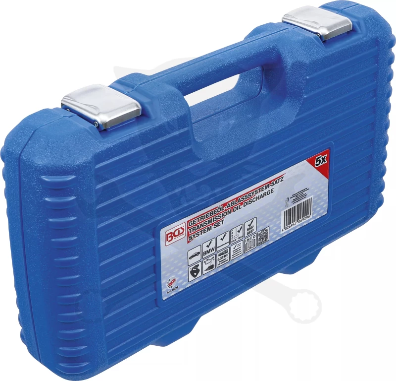 Automata váltóolaj ATF leeresztő készlet - Mercedes / BMW - BGS