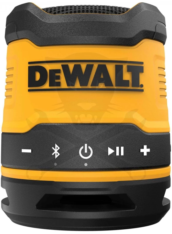 Bluetooth hangszóró, akkus - 3,6V / 1,4Ah / 5W - DeWalt
