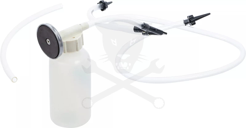 Féklégtelenítő készlet motorkerékpárokhoz  "1 emberes" BGS