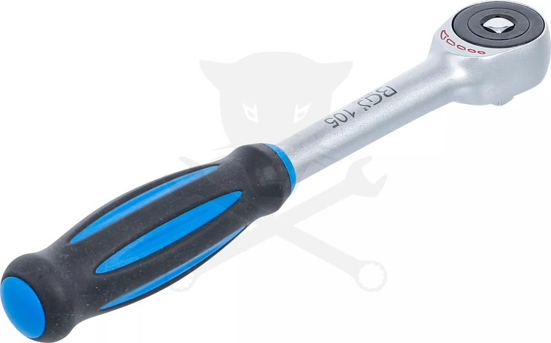 Crowa racsnis kulcs forgónyelű 1/4"