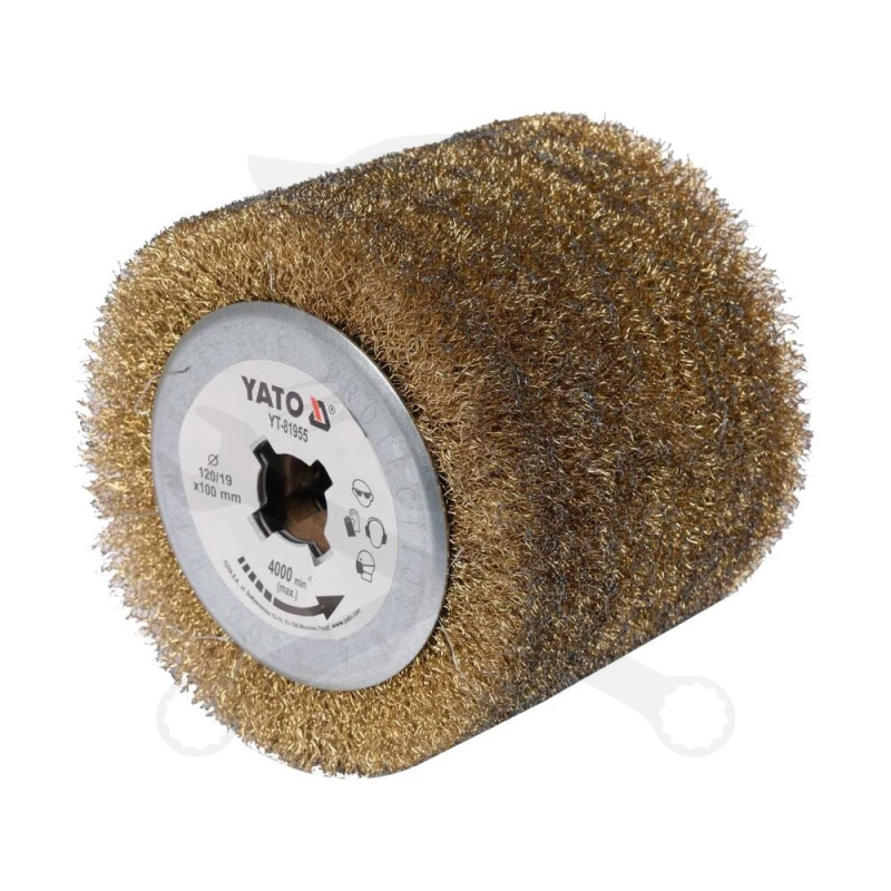 Palástcsiszoló gép 1300 W - 900-3.700 f/min - Yato