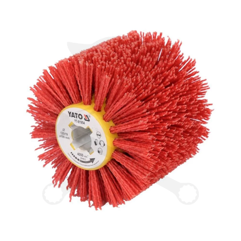 Palástcsiszoló gép 1300 W - 900-3.700 f/min - Yato