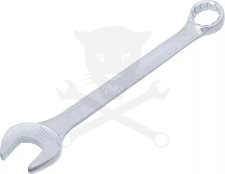 Csillag-villáskulcs 41-es - hossz: 442 mm /hidegen kovácsolt/ - BGS