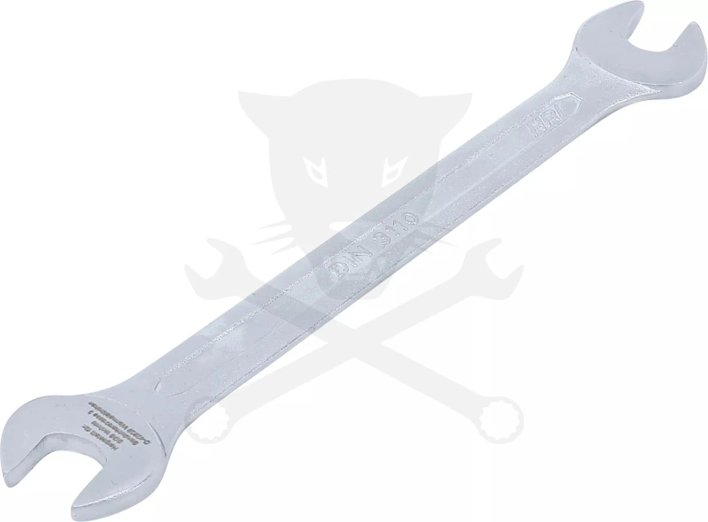 Villás-villáskulcs 10x13 mm BGS