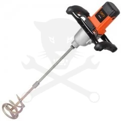 Keverőgép, kétkezes, 6 sebes.  1800 W - geo-FENNEL