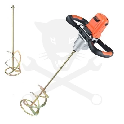 Keverőgép, kétkezes, 6 sebes.  1800 W - geo-FENNEL