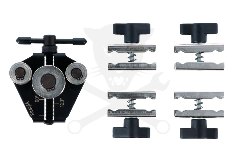 Fékcső hajlító és kiegyenesítő szerszám készlet - Laser