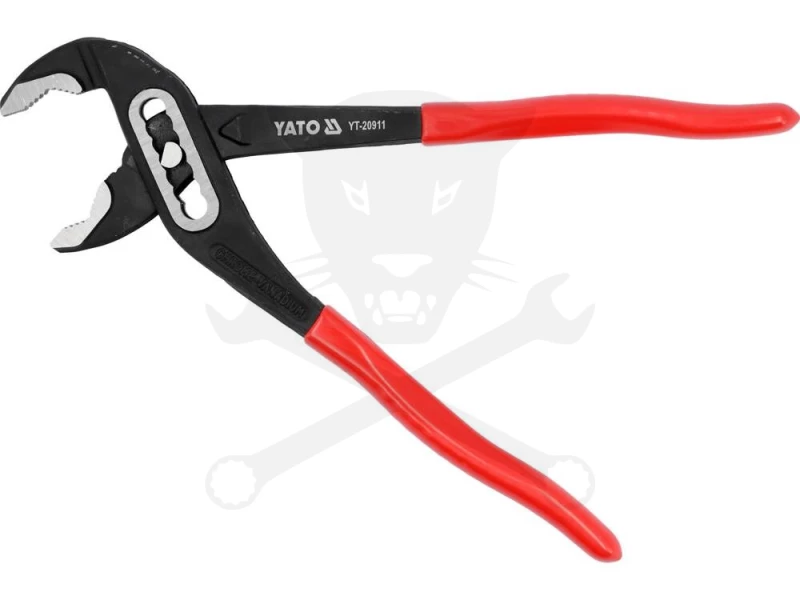 Fogó vízpumpa 250 mm Yato