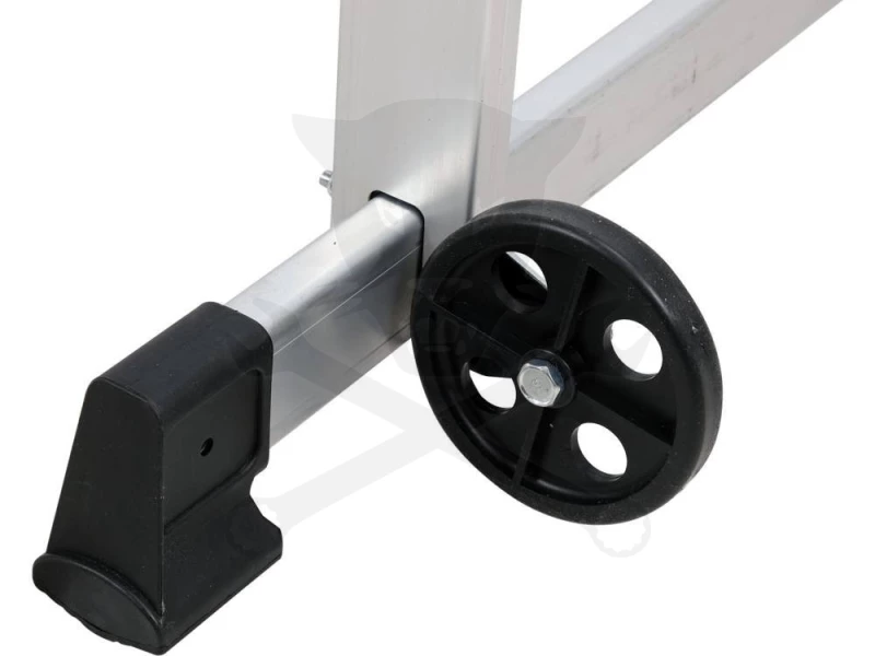 Aluminium gurítható állvány, 154 x 113,5 x 86 cm - Yato