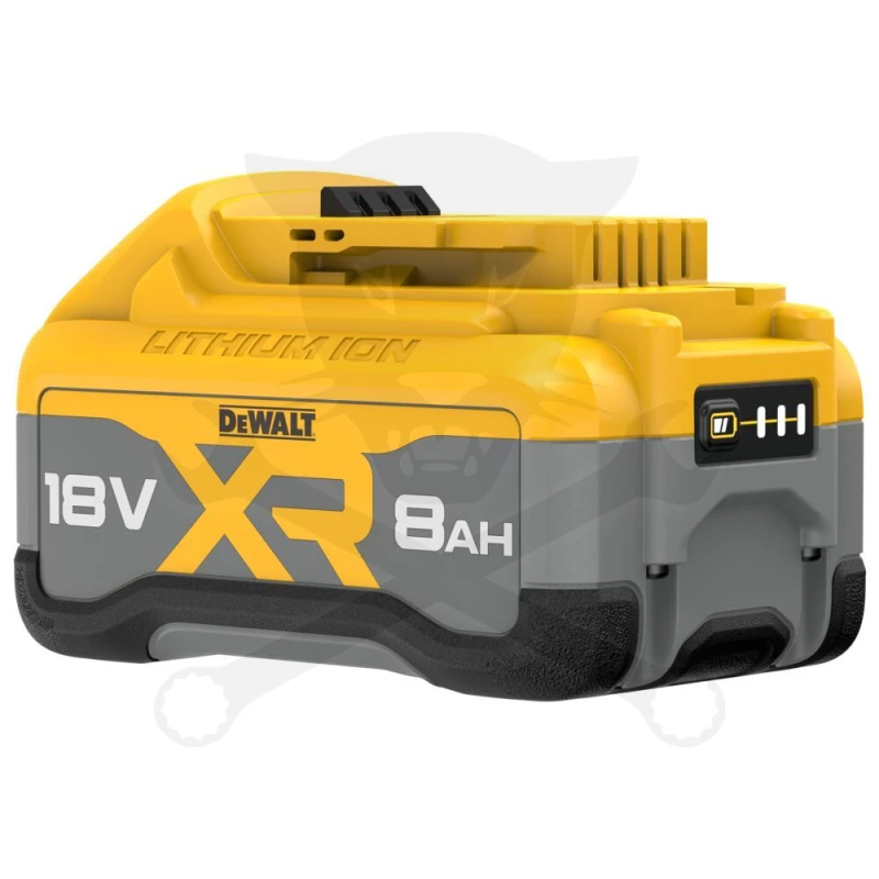 Akkumulátor 18V  8.0Ah XR Li-ion - DeWalt