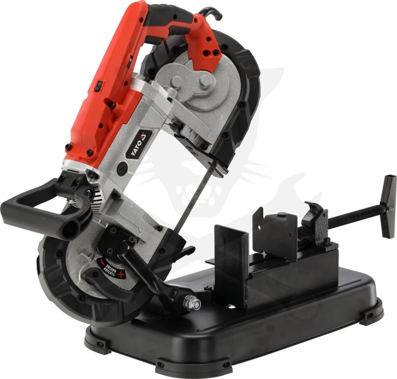 Szalagfűrész 1100 W 1140 x 13 x 0,6 mm - Yato