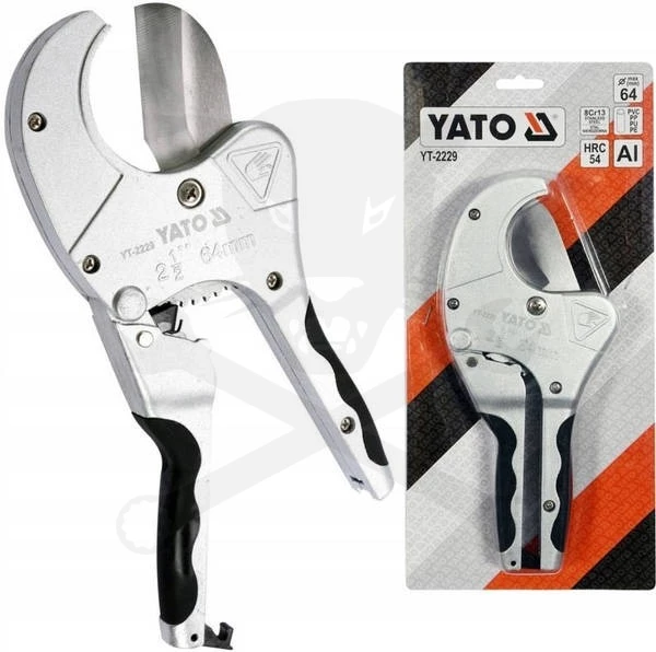 Csővágó műanyaghoz 0- 64 mm - YATO