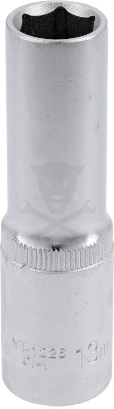 Dugókulcs - crowafej 1/2" 6 lap hosszú 13 mm - Yato