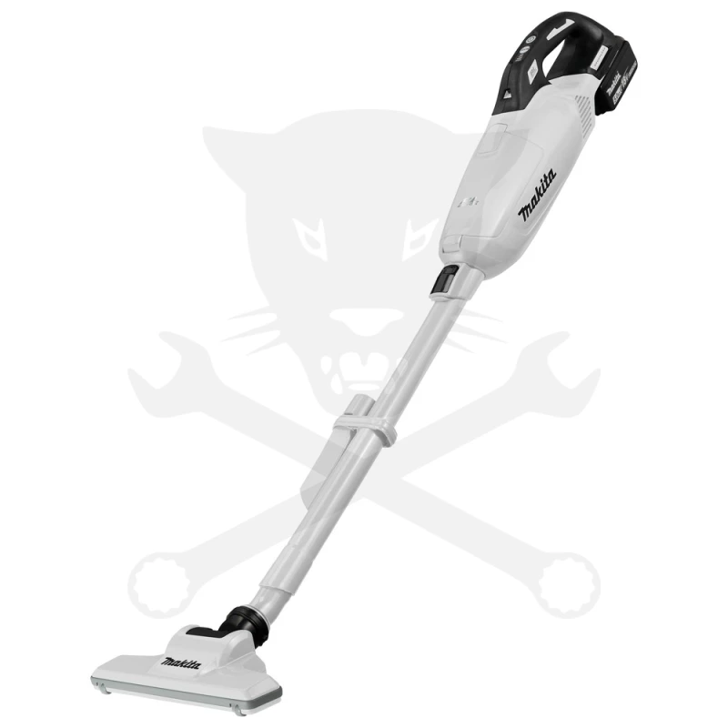 Porszívó, akkus 18 V LXT 0,5 L 18kPa 3.0 Ah - Makita