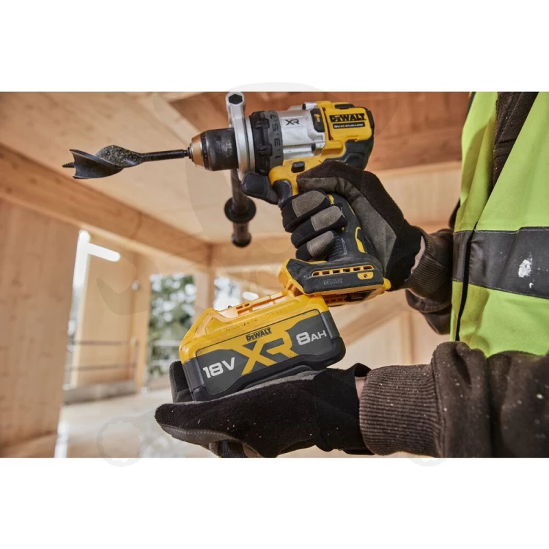 Akkumulátor 18V  8.0Ah XR Li-ion - DeWalt