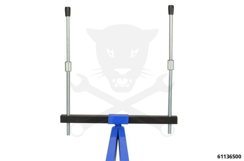 Motor és váltó - alsó támasztó univerzális konzol - Pichler