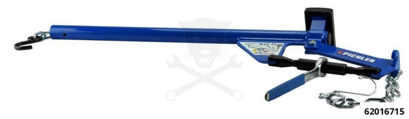 Lengőkar lefeszítő célszerszám - profi racsnis feszítővel - Pichler