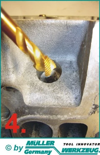 Pichler izzítógy./beletört/ kiszerelő készlet  M9x1,0 UNIVERZÁLIS -C